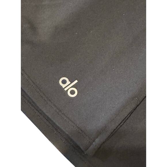 ALO Yoga Deep Blue Sleeveless Mini Dress - Picture 8 of 10